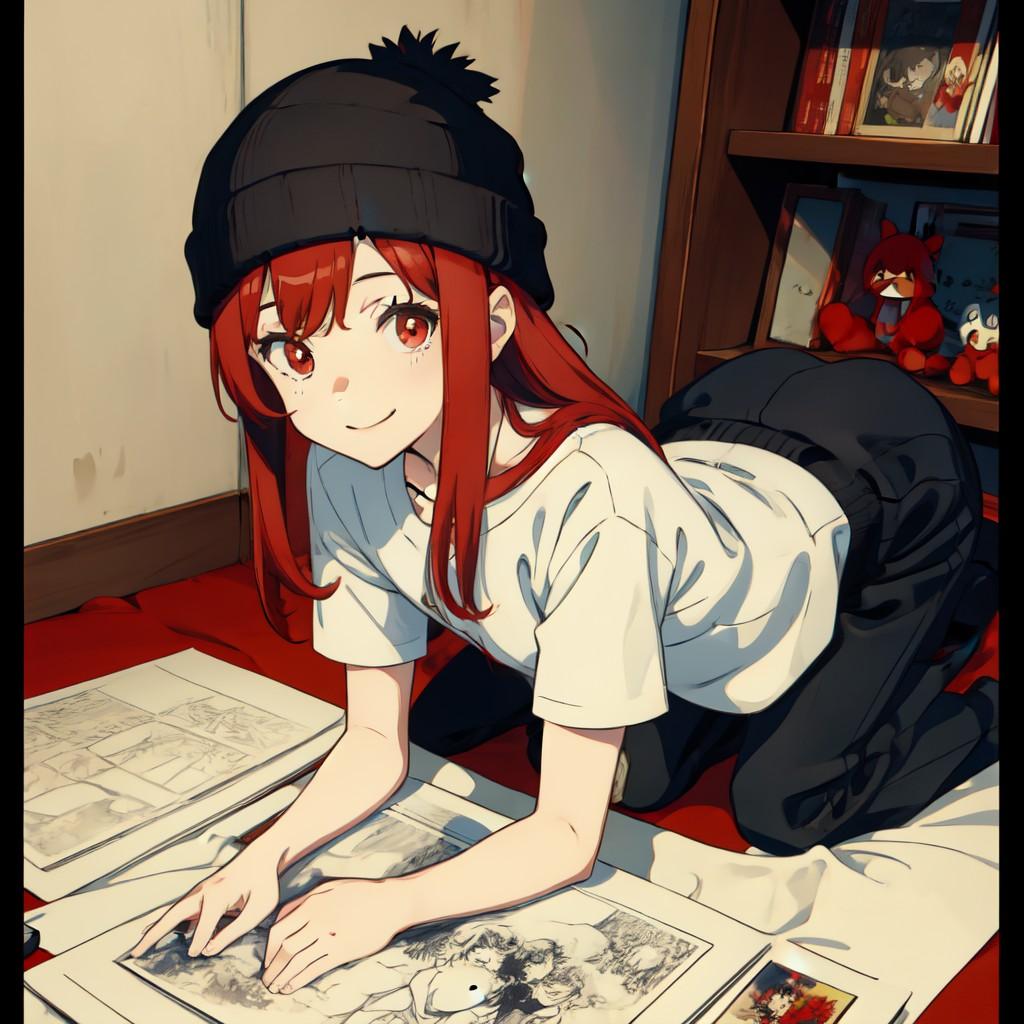 精准人物表情控制